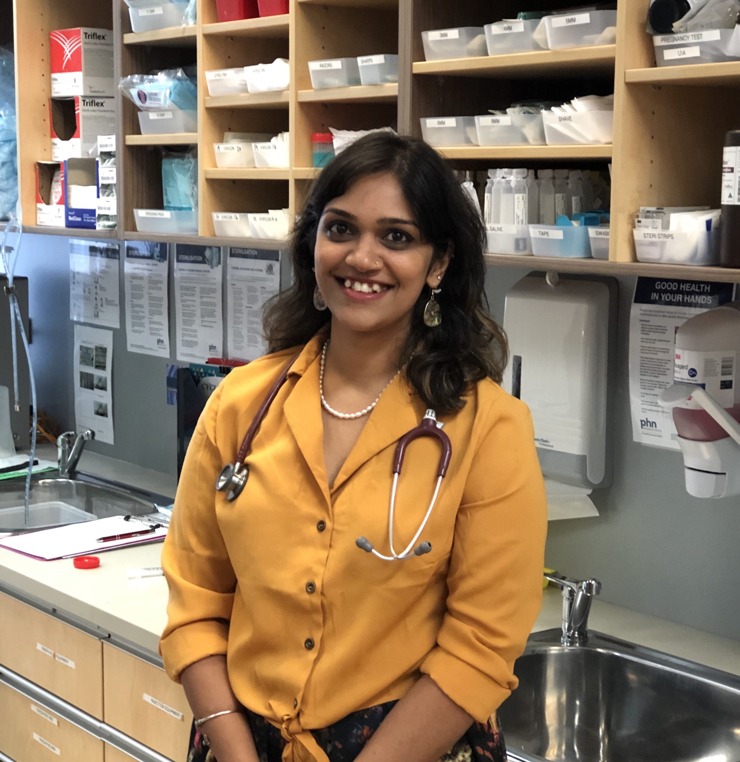 Image of Dr Keerthy Chavali